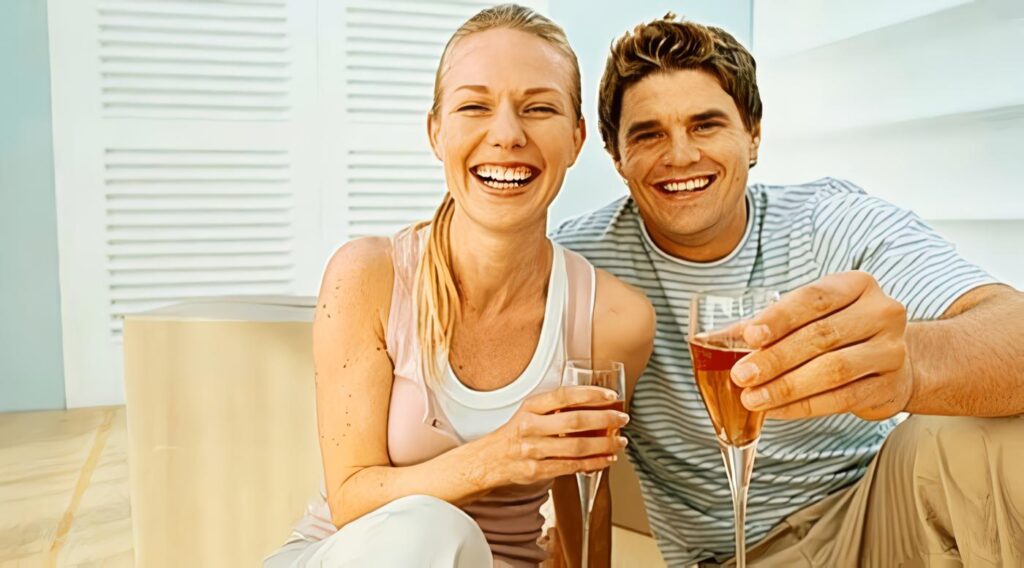 Beber Moderadamente podría Mejorar la Salud