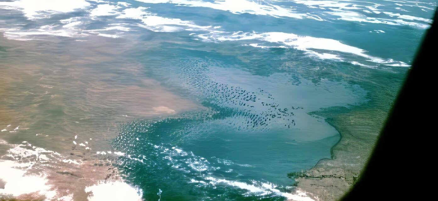 El Lago Chad Se Enfrenta A Desastre Humanitario, Noticias