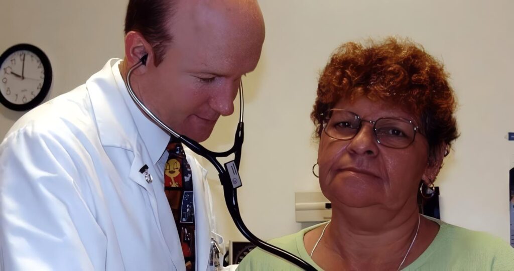 Las mujeres Hispanas enfrentan un alto riesgo Cardiaco