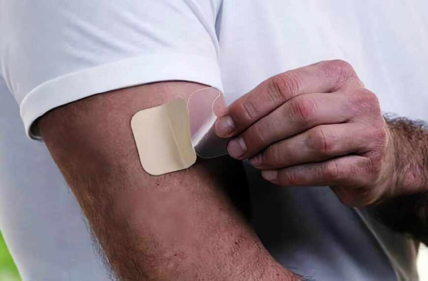 Primer Parche Anti-Parkinson, Una Alternativa Innovadora a la Terapia Convencional