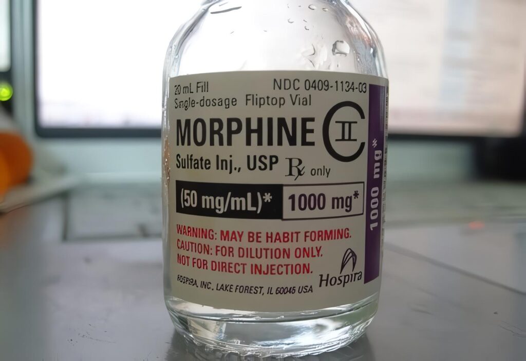Bloqueo de un potente oxidante podría prevenir la tolerancia a la morfina