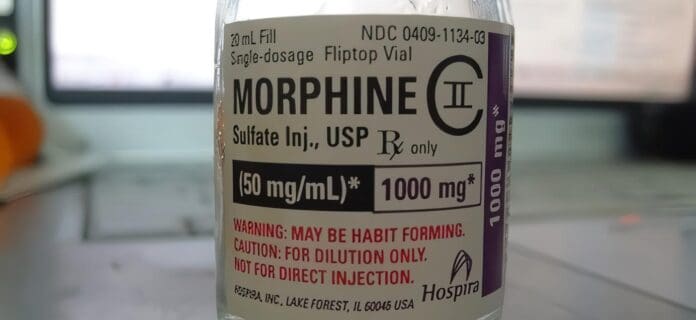 Bloqueo de un potente oxidante podría prevenir la tolerancia a la morfina