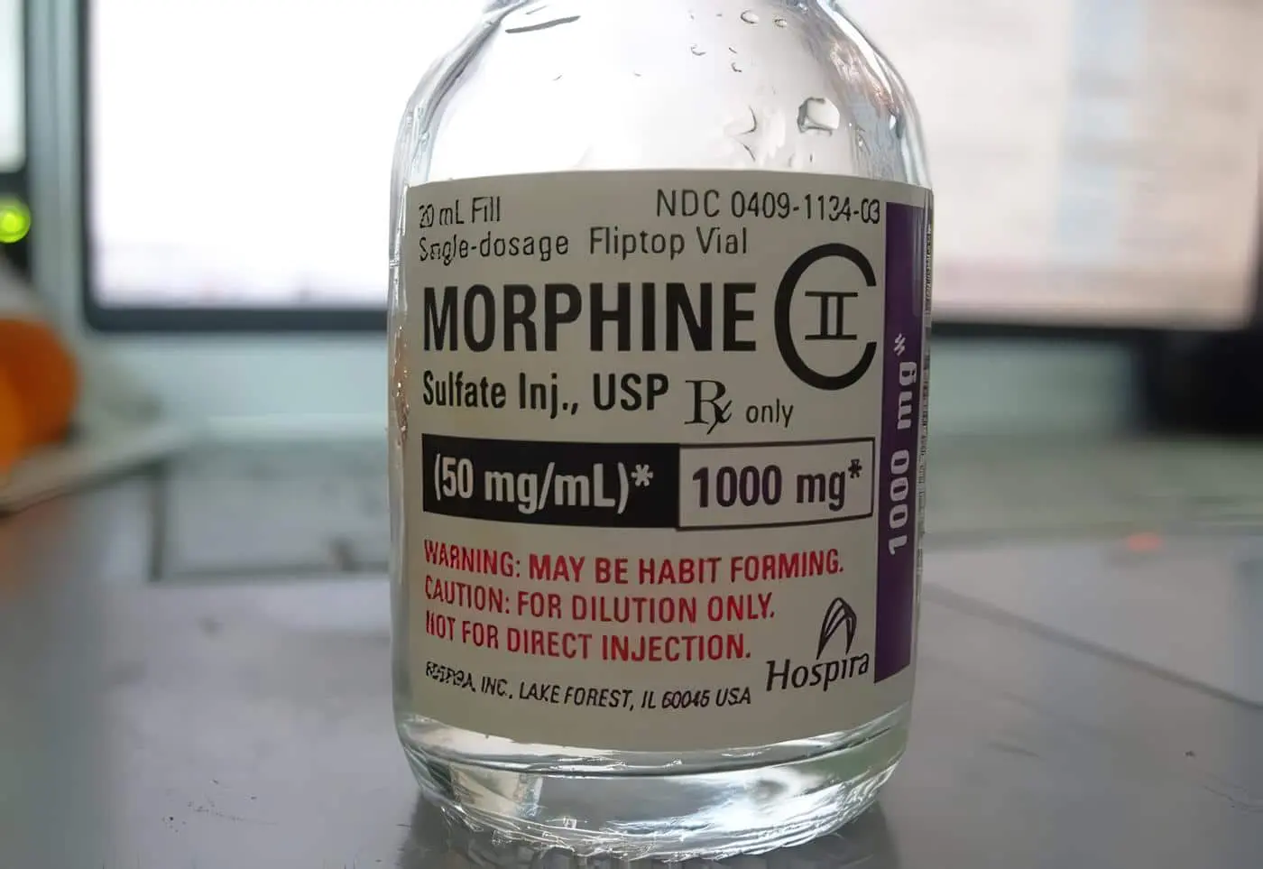 Bloqueo de un potente oxidante podría prevenir la tolerancia a la morfina
