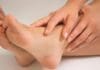 Tratamiento del Dolor en los Pies