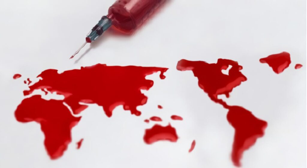 Número de personas con VIH en América Latina y el Caribe sube a 2 millones