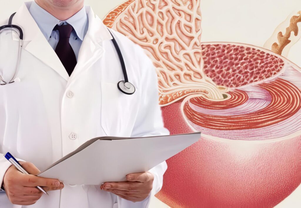 APE y Cáncer de Próstata