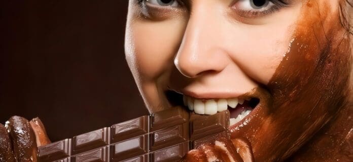 Chocolate Negro podría proteger del Accidente Cerebrovascular