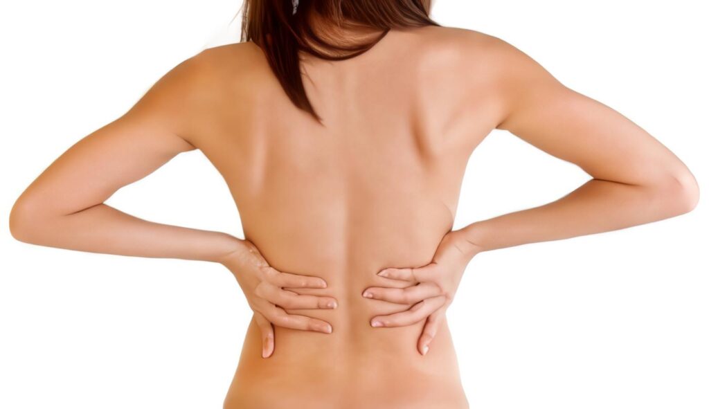 Dolor Lumbar relacionado con Artritis