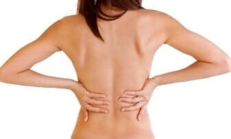 Dolor Lumbar relacionado con Artritis