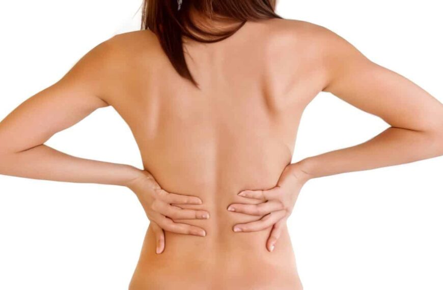 Dolor Lumbar relacionado con Artritis