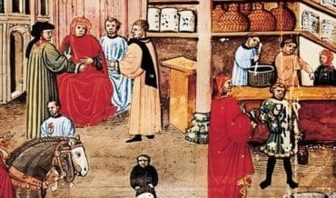 Farmacia en la Edad Media