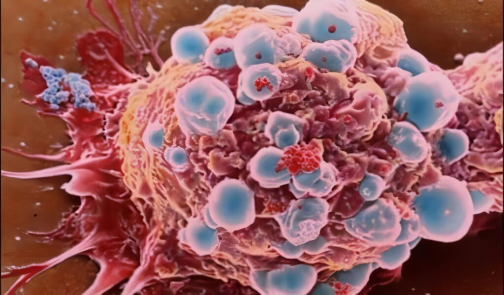 Gen en Cáncer de Ovario