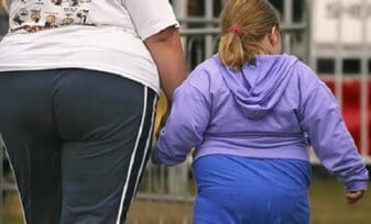 Relacionan la Genética con Mayor Riesgo de Obesidad Infantil