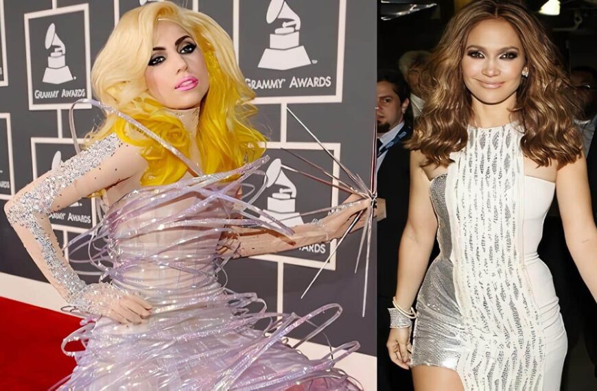 Jenifer Lopez Destrona a Lady Gaga