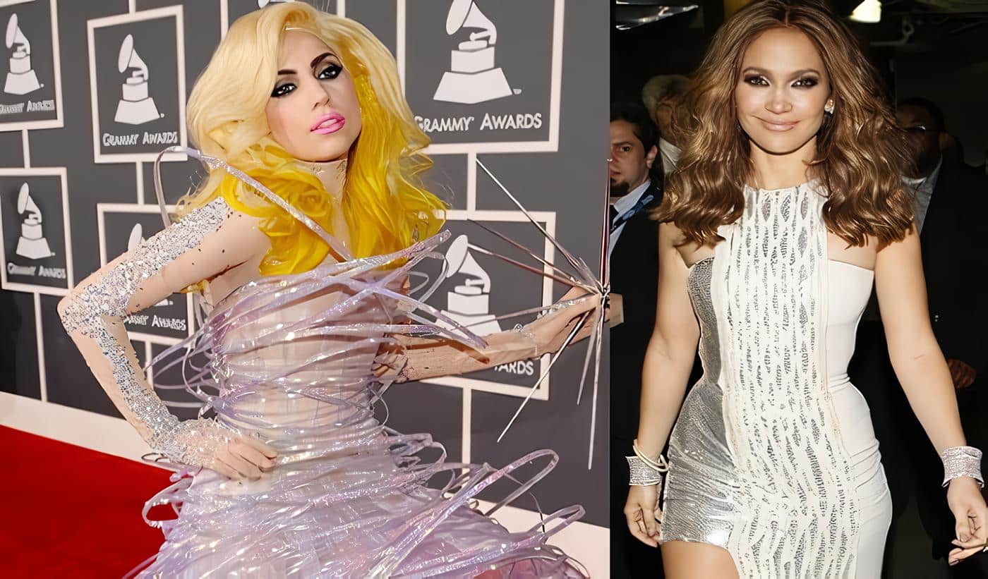 Jenifer Lopez Destrona a Lady Gaga