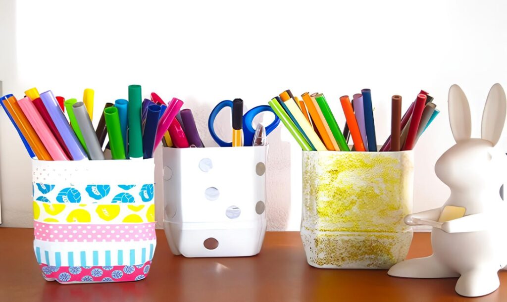 Laminas multicolores decorativas