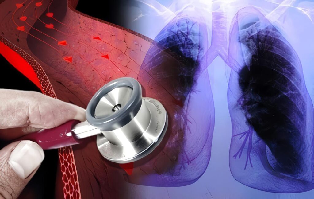 Medicamentos Cardiacos son seguros para los Pulmones