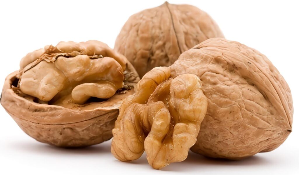 Nueces para Niveles de Colesterol