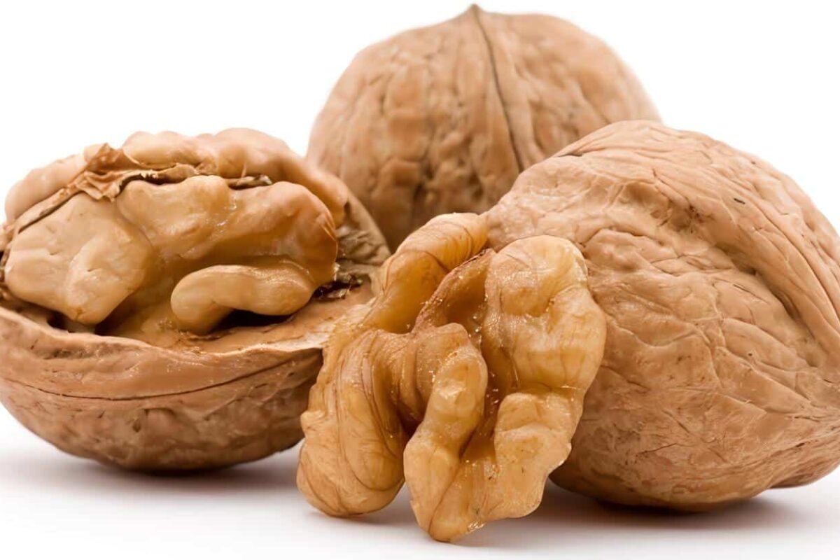 Nueces para Niveles de Colesterol