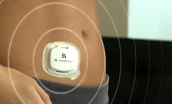 Sensor para Niveles de Glucemia