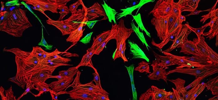 Transforman Células de la Piel en Células Cardiacas