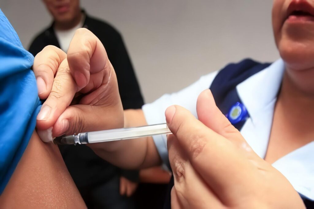 Vacunación en la Enfermedad Pulmonar Obstructiva Crónica