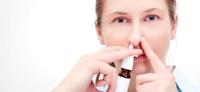Relacionan el Zinc Nasal Homeopático con Pérdida del Olfato