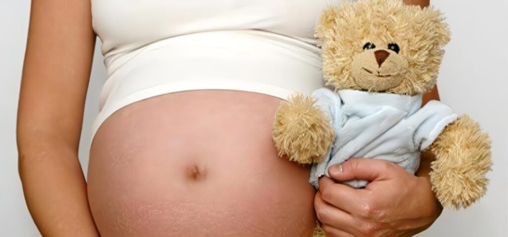 Amor para las Adolescentes Embarazadas