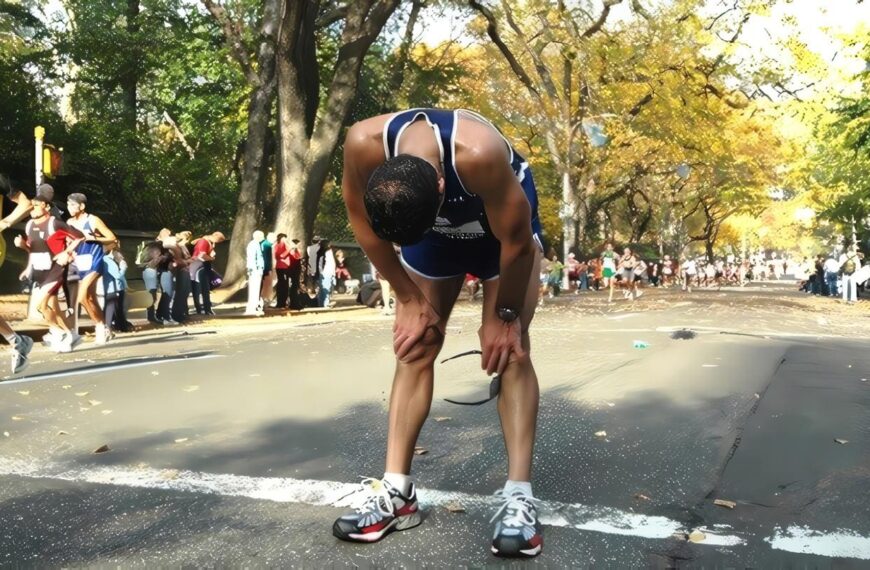 Anemia en Deportistas