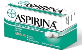 Aspirina en Medicina General