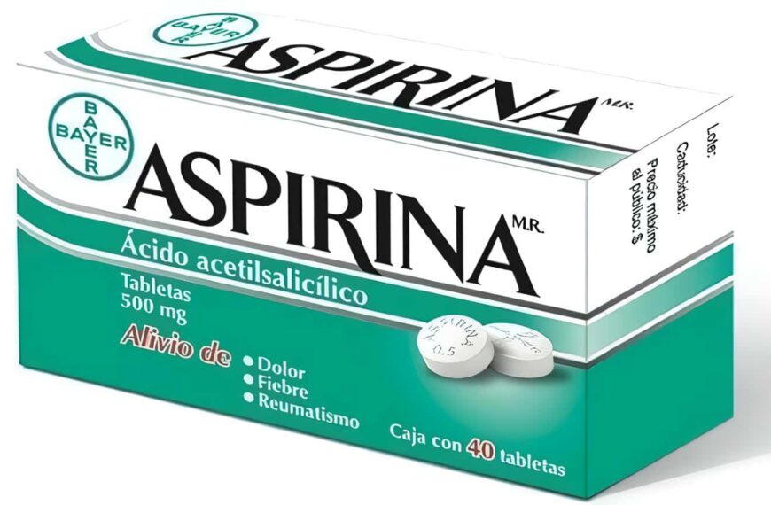 Aspirina en Medicina General