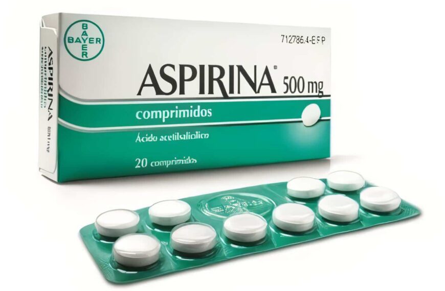 Uso Diario de Aspirina Ayudaría a Prevenir el Cáncer de Colon