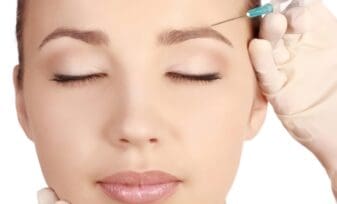 Botox en Cosmetología