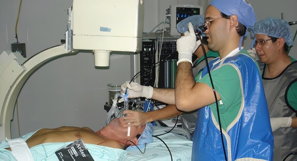 Diagnóstico o Tratamiento de las Complicaciones Mecánicas