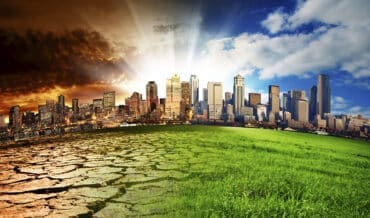 cambio climático y agricultura
