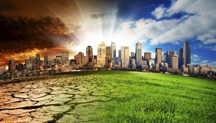 cambio climático y agricultura