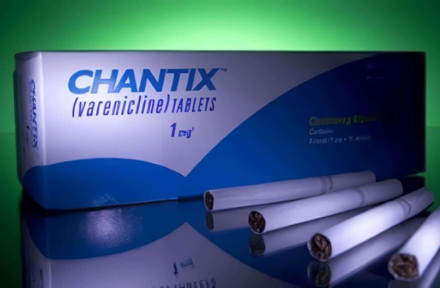 Chantix, Aumenta el Riesgo de Problemas Cardiacos