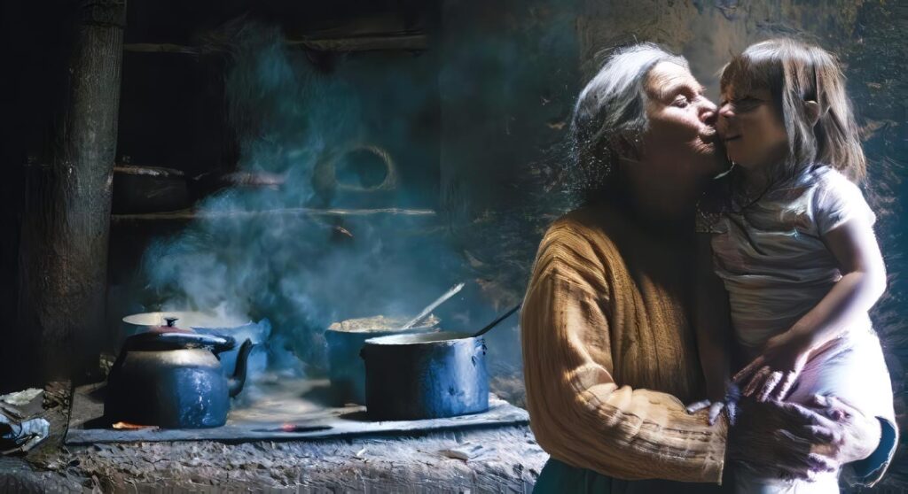Cocinar con Leña, casi tan Malo como Fumar