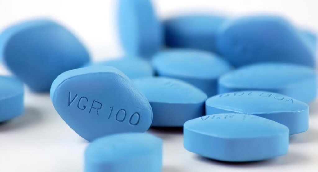 Descubrió el Viagra