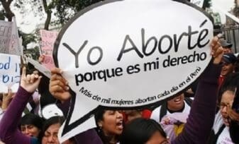 Despenalización de algunos Casos de Aborto