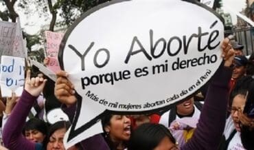 Despenalización de algunos Casos de Aborto