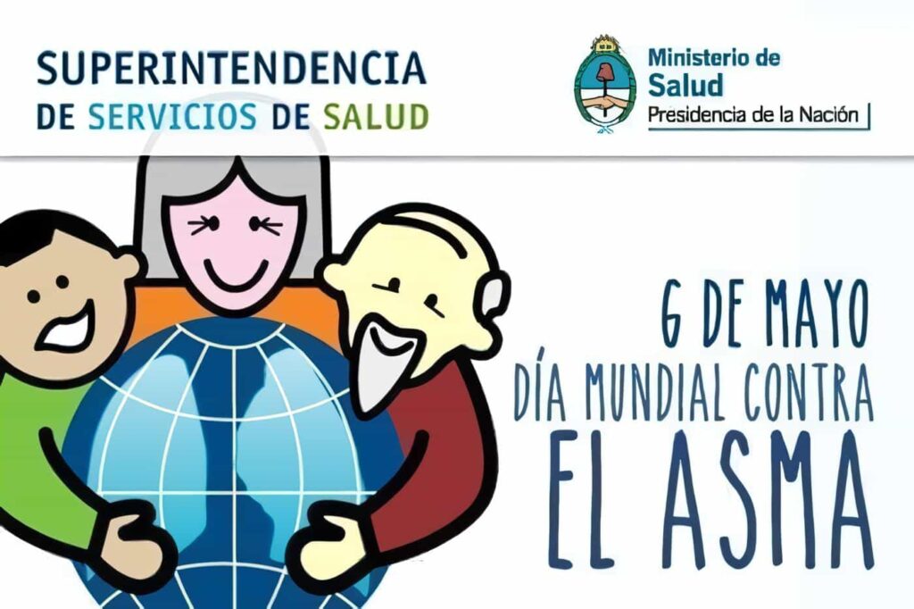 Día Mundial del Asma
