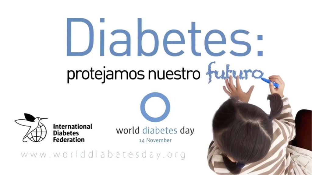 Día Mundial de la Diabetes