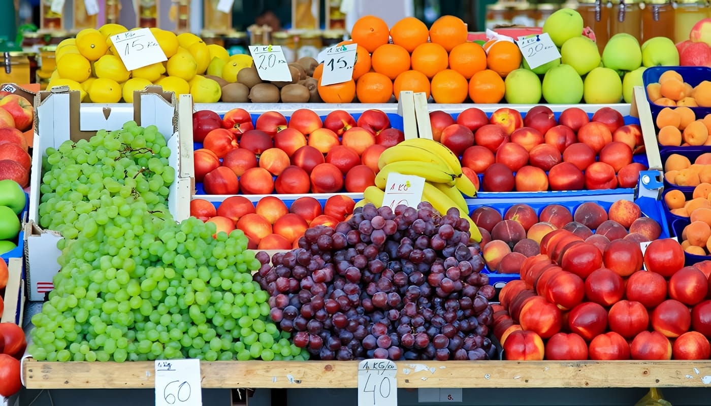 disponibilidad futura de alimentos