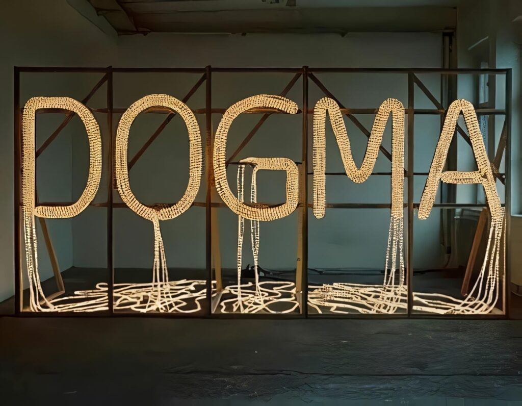 El Dogma Religioso
