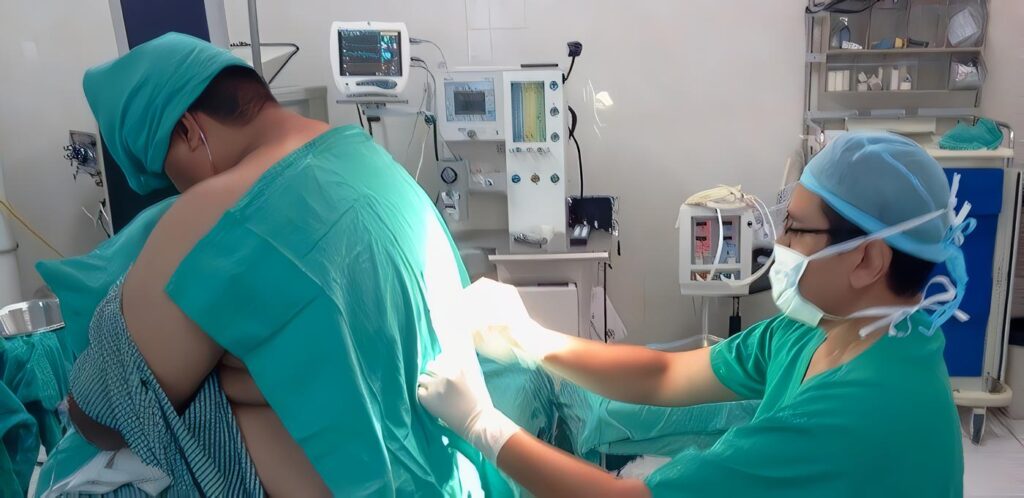 Manejo del Dolor Quirúrgico