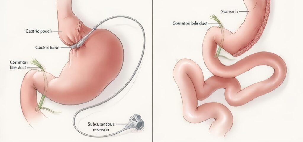 Endoscopia en Cirugía Bariátrica