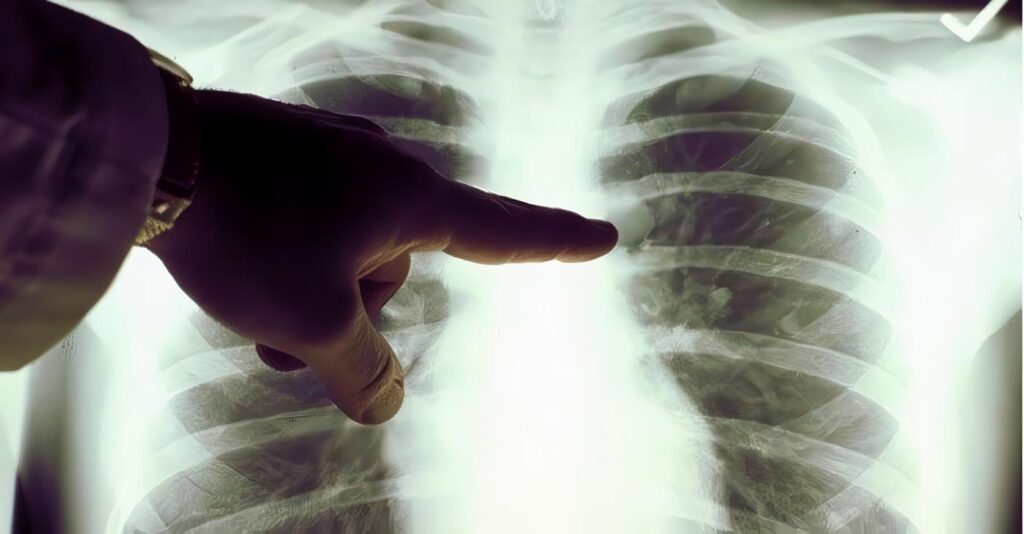 Enfermedad Pulmonar puede ser Genética