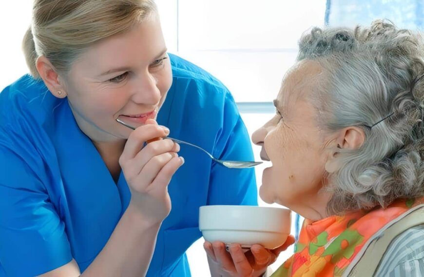 Estado Nutricional en Alzheimer