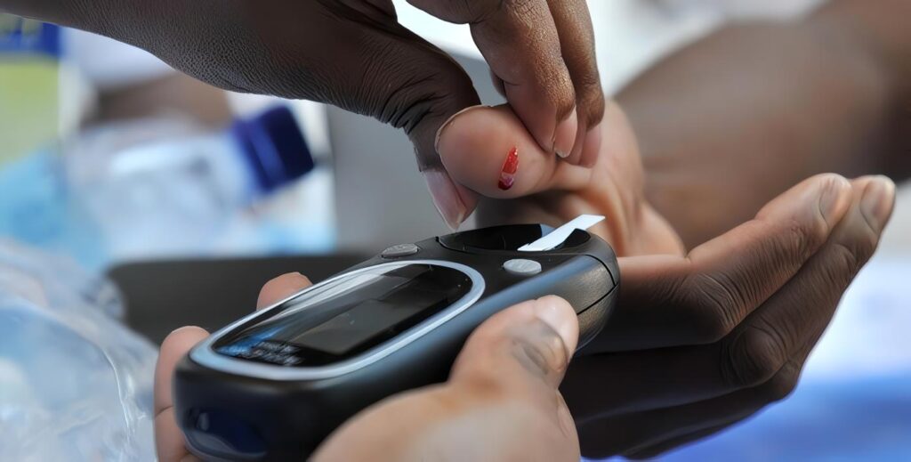 Se Expande la Diabetes